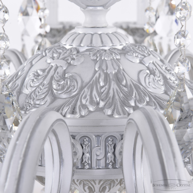 Подвесная люстра Bohemia Ivele Crystal AL78101/16+8+8/300/3d B WMN Подвесная люстра Bohemia Ivele Crystal AL78101/16+8+8/300/3d B WMN