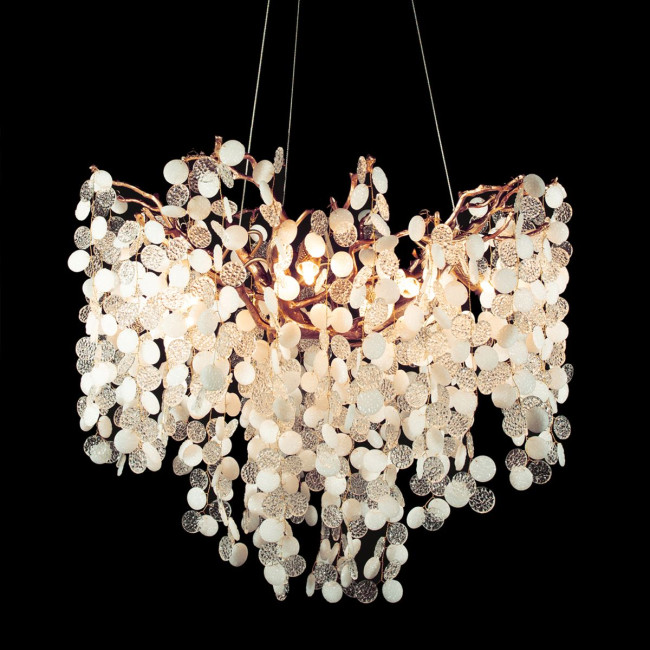 Подвесная люстра Loft IT Fairytree 10066/600 GB Подвесная люстра Loft IT Fairytree 10066/600 GB