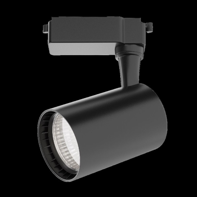 Трековый светильник Maytoni Technical Vuoro TR003-1-10W4K-W-B