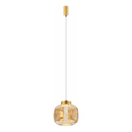Подвесной светильник IMEX PLC-7077-210-P-AMBER