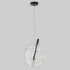 Подвесной светильник Crystal Lux FROZEN SP1 BLACK