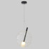 Подвесной светильник Crystal Lux FROZEN SP1 BLACK
