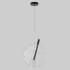 Подвесной светильник Crystal Lux FROZEN SP1 BLACK