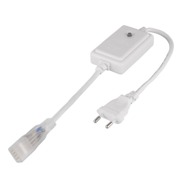 Контроллер для неона Elektrostandard LS001 220V 5050 RGB 4690389125096 Контроллер для неона Elektrostandard LS001 220V 5050 RGB 4690389125096