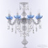 Торшер Bohemia Ivele Crystal AL79101T/8/175 B WMN P Aquamarine/M-1H Торшер Bohemia Ivele Crystal AL79101T/8/175 B WMN P Aquamarine/M-1H