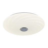 Потолочный светильник Uniel ULI-D291 72W/SW+RGB/50 MERCURY