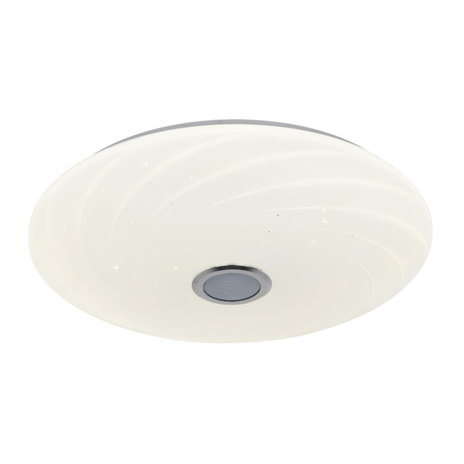 Потолочный светильник Uniel ULI-D291 72W/SW+RGB/50 MERCURY