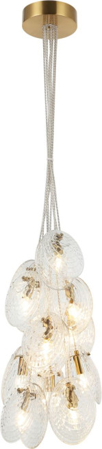Подвесная люстра Stilfort Aura 2183/05/12P Подвесная люстра Stilfort Aura 2183/05/12P