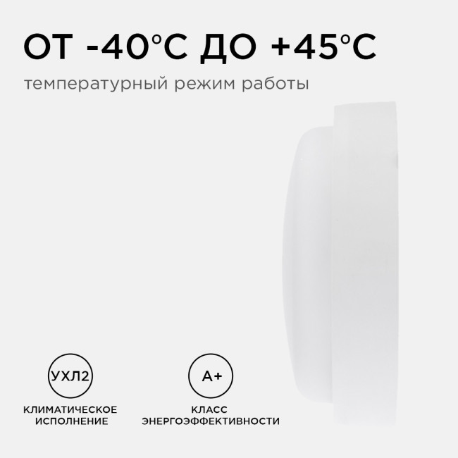 Настенно-потолочный светильник Apeyron 28-06