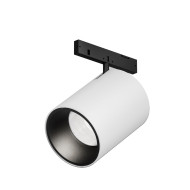 Трековый магнитный светильник Maytoni Focus Led TR187-1-9W4K-M-BW Трековый магнитный светильник Maytoni Focus Led TR187-1-9W4K-M-BW