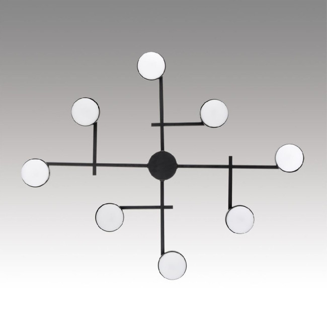 Потолочная люстра Lumion Dabra 8186/8C Потолочная люстра Lumion Dabra 8186/8C