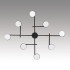 Потолочная люстра Lumion Dabra 8186/8C Потолочная люстра Lumion Dabra 8186/8C