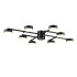 Потолочная люстра Lumion Dabra 8186/8C Потолочная люстра Lumion Dabra 8186/8C