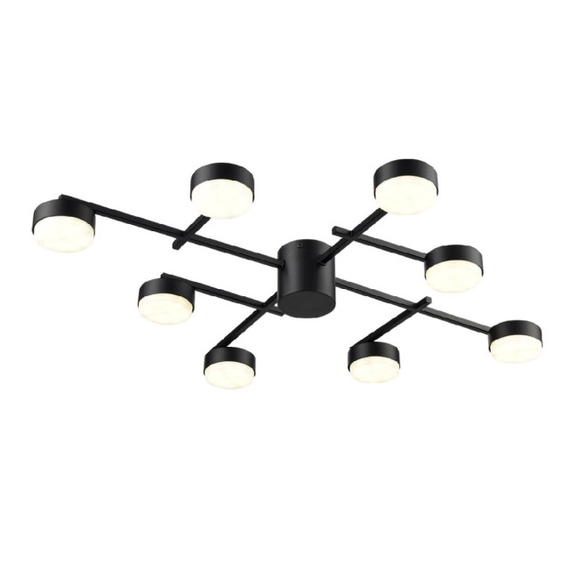 Потолочная люстра Lumion Dabra 8186/8C Потолочная люстра Lumion Dabra 8186/8C