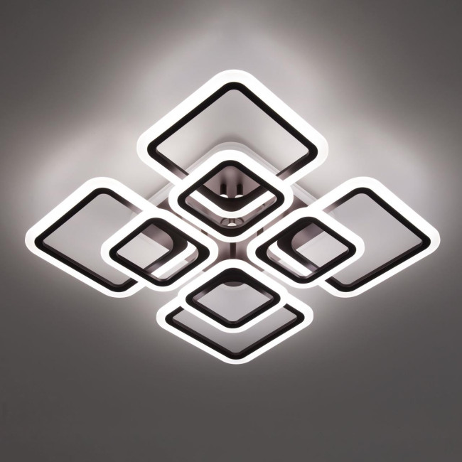 Потолочная люстра Citilux Марсель Смарт CL232A185E Потолочная люстра Citilux Марсель Смарт CL232A185E