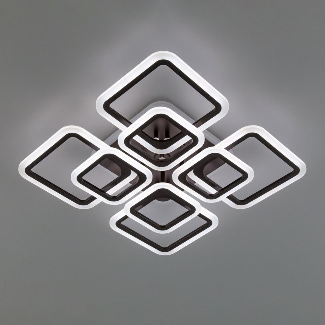 Потолочная люстра Citilux Марсель Смарт CL232A185E Потолочная люстра Citilux Марсель Смарт CL232A185E