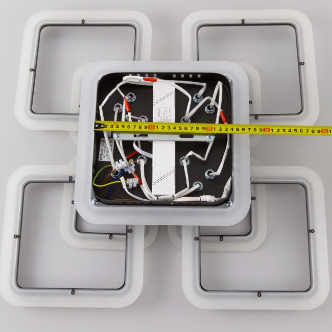 Потолочная люстра Citilux Марсель Смарт CL232A185E Потолочная люстра Citilux Марсель Смарт CL232A185E