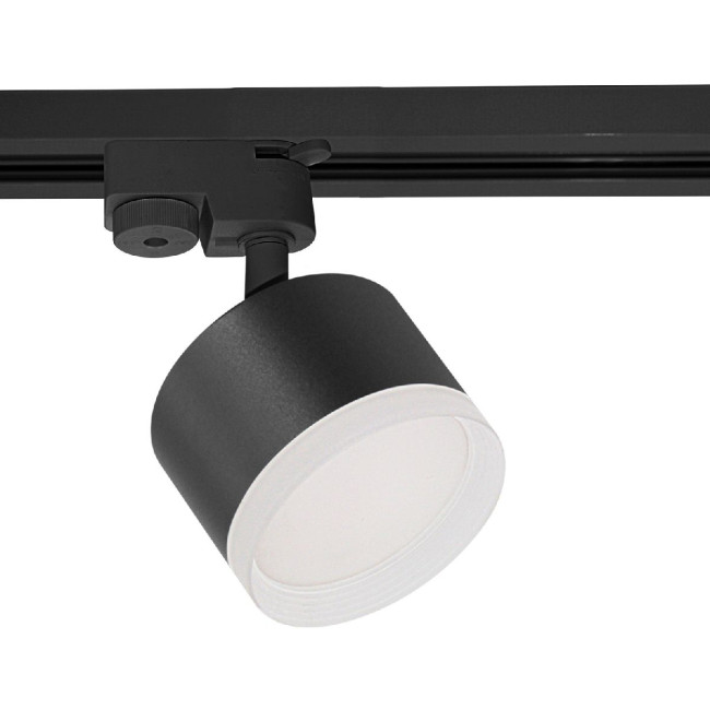 Трековый светильник Reluce 53004-9.3-001LD GX53 BK Трековый светильник Reluce 53004-9.3-001LD GX53 BK