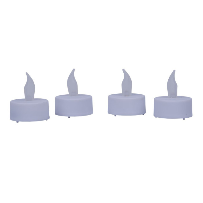 Набор свечей светодиодных Uniel ULD-F070 WARM WHITE TEACANDLE SET4 UL-00008592 Набор свечей светодиодных Uniel ULD-F070 WARM WHITE TEACANDLE SET4 UL-00008592