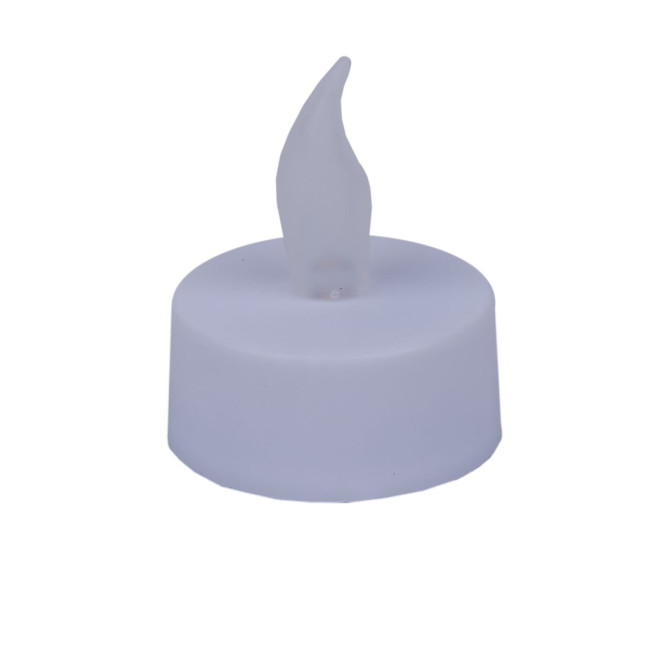 Набор свечей светодиодных Uniel ULD-F070 WARM WHITE TEACANDLE SET4 UL-00008592 Набор свечей светодиодных Uniel ULD-F070 WARM WHITE TEACANDLE SET4 UL-00008592