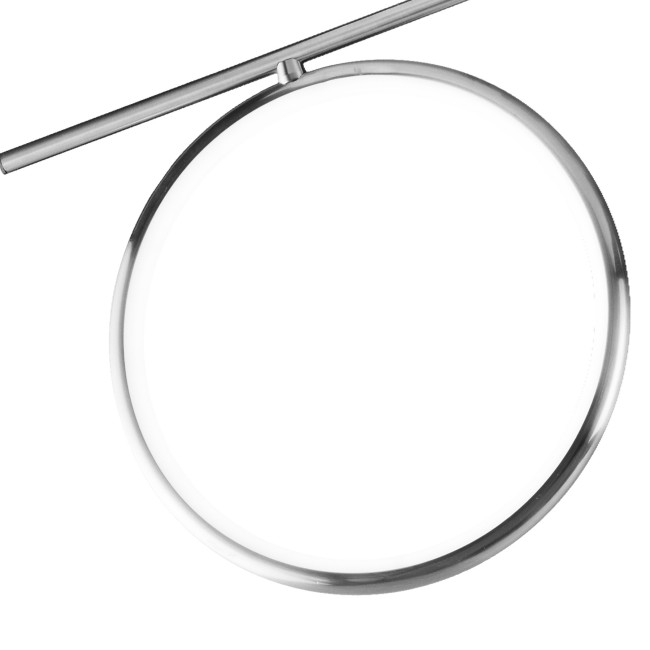 Подвесная светодиодная люстра Mantra Olimpia Cromo 6590 Подвесная светодиодная люстра Mantra Olimpia Cromo 6590