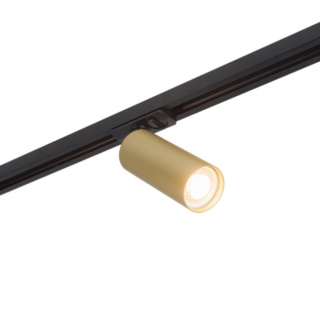 Трековый светодиодный светильник Denkirs Tube DK6202-BG Трековый светодиодный светильник Denkirs Tube DK6202-BG