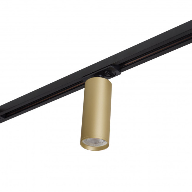 Трековый светодиодный светильник Denkirs Tube DK6202-BG Трековый светодиодный светильник Denkirs Tube DK6202-BG