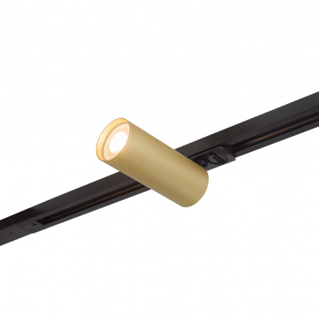 Трековый светодиодный светильник Denkirs Tube DK6202-BG Трековый светодиодный светильник Denkirs Tube DK6202-BG