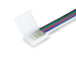 Соединитель гибкий двухсторонний 5050 (5 шт.) Ambrella Light LED Strip GS7801 Соединитель гибкий двухсторонний 5050 (5 шт.) Ambrella Light LED Strip GS7801
