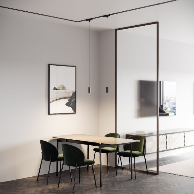 Трековый однофазный светильник Elektrostandard Amend 4690389201561 a065337 Трековый однофазный светильник Elektrostandard Amend 4690389201561 a065337