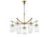 Подвесная люстра Newport 4577/C М0069762 Подвесная люстра Newport 4577/C М0069762