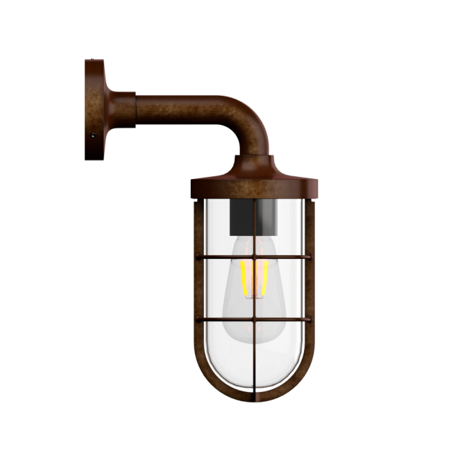 Уличный настенный светильник Covali WL-39971 Уличный настенный светильник Covali WL-39971