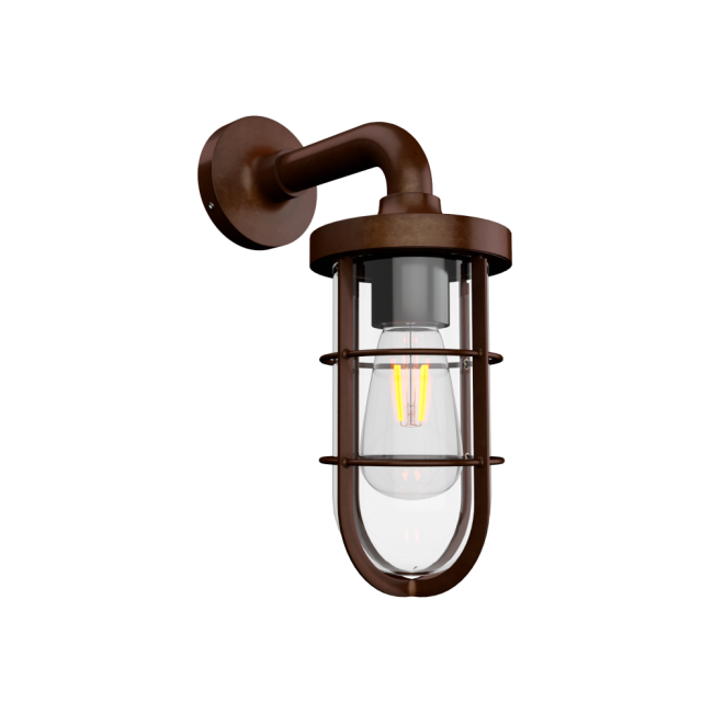 Уличный настенный светильник Covali WL-39971 Уличный настенный светильник Covali WL-39971