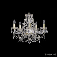Подвесная люстра Bohemia Ivele Crystal 1411/5/195 G