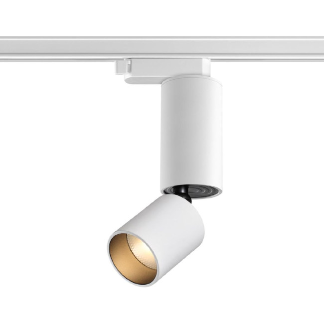 Трековый однофазный светильник Novotech Tubo 359320 Трековый однофазный светильник Novotech Tubo 359320