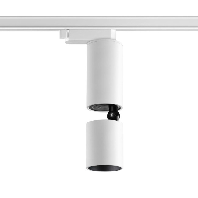 Трековый однофазный светильник Novotech Tubo 359320 Трековый однофазный светильник Novotech Tubo 359320