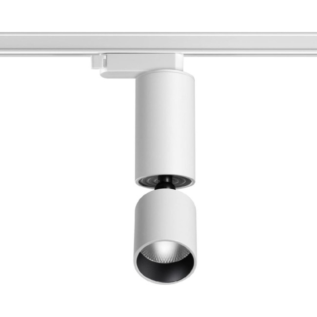 Трековый однофазный светильник Novotech Tubo 359320 Трековый однофазный светильник Novotech Tubo 359320