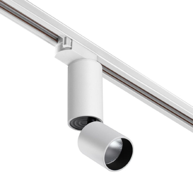 Трековый однофазный светильник Novotech Tubo 359320 Трековый однофазный светильник Novotech Tubo 359320
