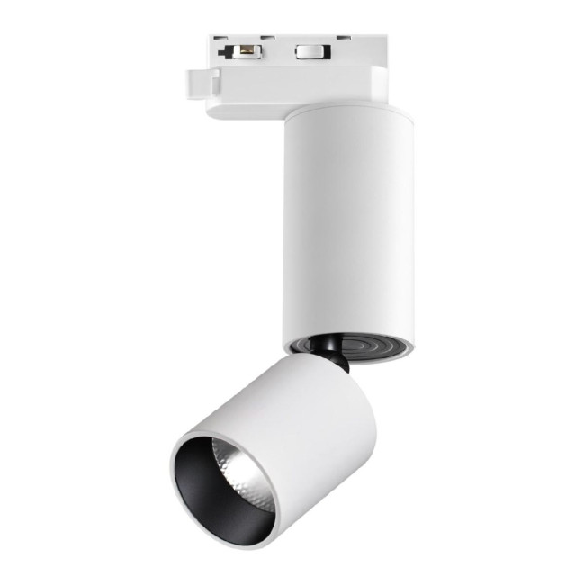 Трековый однофазный светильник Novotech Tubo 359320 Трековый однофазный светильник Novotech Tubo 359320