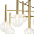 Подвесная люстра Freya Luce FR5584CL-L45G Подвесная люстра Freya Luce FR5584CL-L45G