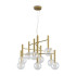 Подвесная люстра Freya Luce FR5584CL-L45G Подвесная люстра Freya Luce FR5584CL-L45G