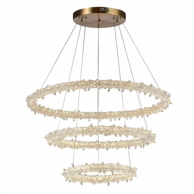 Подвесная люстра ST Luce Lucchero SL6105.203.03 Подвесная люстра ST Luce Lucchero SL6105.203.03