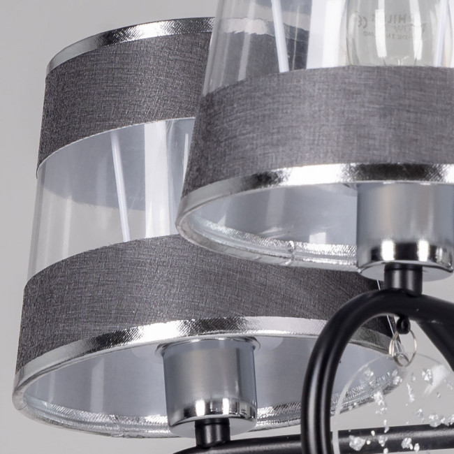 Подвесная люстра De Markt Виталина 448014905 Подвесная люстра De Markt Виталина 448014905