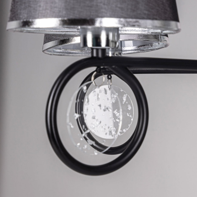 Подвесная люстра De Markt Виталина 448014905 Подвесная люстра De Markt Виталина 448014905