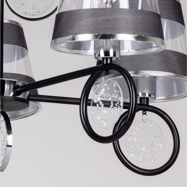 Подвесная люстра De Markt Виталина 448014905 Подвесная люстра De Markt Виталина 448014905