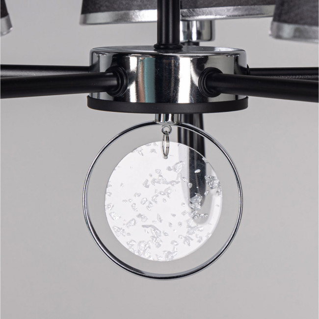 Подвесная люстра De Markt Виталина 448014905 Подвесная люстра De Markt Виталина 448014905