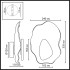 Настенный светильник Odeon Light L-Vision Coralla 5460/12WL Настенный светильник Odeon Light L-Vision Coralla 5460/12WL