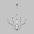 Подвесная люстра Moderli Catania V10428-8P Подвесная люстра Moderli Catania V10428-8P