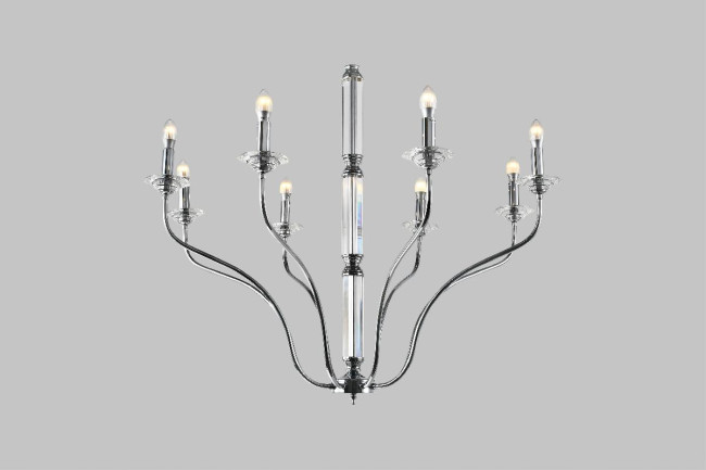 Подвесная люстра Moderli Catania V10428-8P Подвесная люстра Moderli Catania V10428-8P