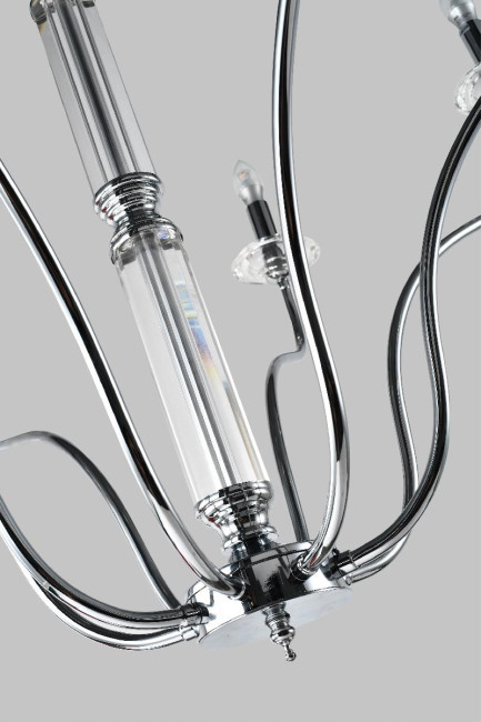 Подвесная люстра Moderli Catania V10428-8P Подвесная люстра Moderli Catania V10428-8P